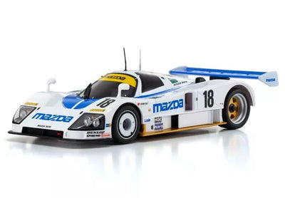 Kyosho Mini-Z RWD MR04 Mazda 787B No.18 LM 1991 + KT531P RTR 32361MA
