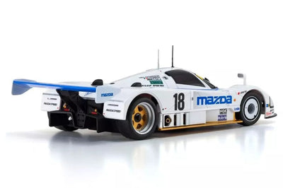 Kyosho AutoScale Mini-Z Mazda 787B No.18 LM 1991 (W-LM) MZP344MA