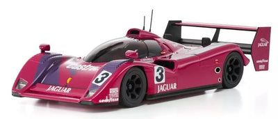 Kyosho Mini-Z RWD MR04 Jaguar XJR-14 LM 1991 N. 3 + KT531P RTR 32369MO