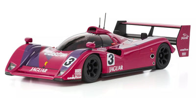 Kyosho AutoScale Mini-Z Jaguar XJR-14 Nr. 3 LM 1991 (W-LM) MZP348MO