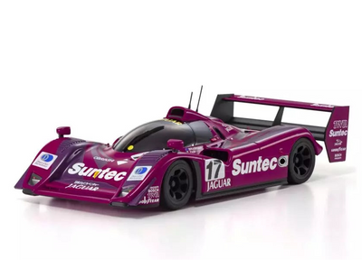 Kyosho AutoScale Mini-Z Jaguar XJR-14 Sugo 1991 (W-LM) MR04 MZP348S
