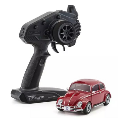 Kyosho Mini-Z RWD MR04 Volkswagen Beetle 1300 1966 + KT531P RTR 32374