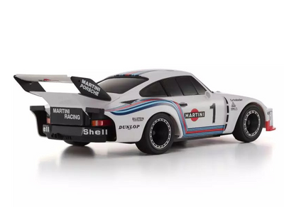 Kyosho AutoScale Mini-Z Porsche 935 Turbo 1976 Martini Nr. 1 (N-RM) MR04 MZP166M1