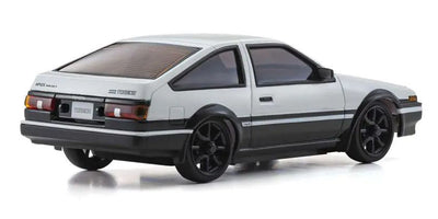 Kyosho AutoScale Mini-Z Toyota Sprinter Trueno AE86 (MA020) MZP4665WBK