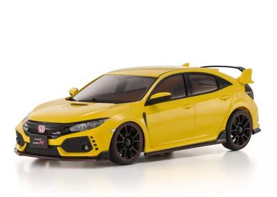 Kyosho AutoScale Mini-Z Honda Civic Type R II (MA020) MZP490Y