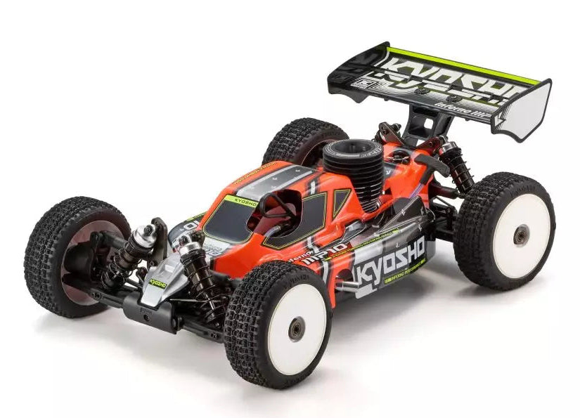 Kyosho Inferno MP10 Q1 2026 Readyset buggy nitro 1/8