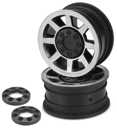 Jconcepts Jantes Vengeance 1.9 (x2) 3375B