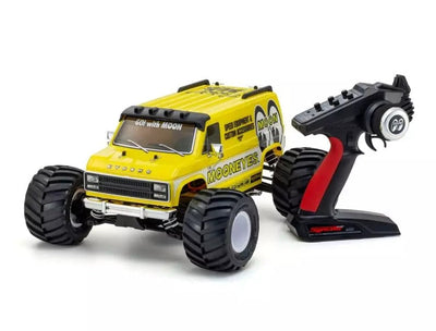 Kyosho Fazer FZ-02-L MadVan MOONEYES 4WD RTR 34413T1B