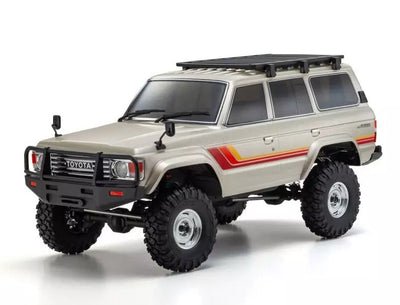 Kyosho KC10 Toyota Land Cruiser 60 Crawler 4WD 34801T1B