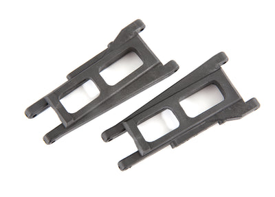 Traxxas Triangle de suspension Inférieur Noir (x2) 3655X