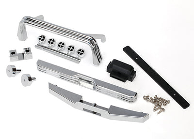 Traxxas Set Accessoires carrosserie BigFoot N°1 3662