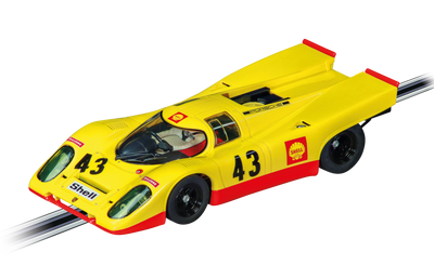 Carrera Digital 124 Porsche 917KH No.43 Spa 1000km 1970 23975