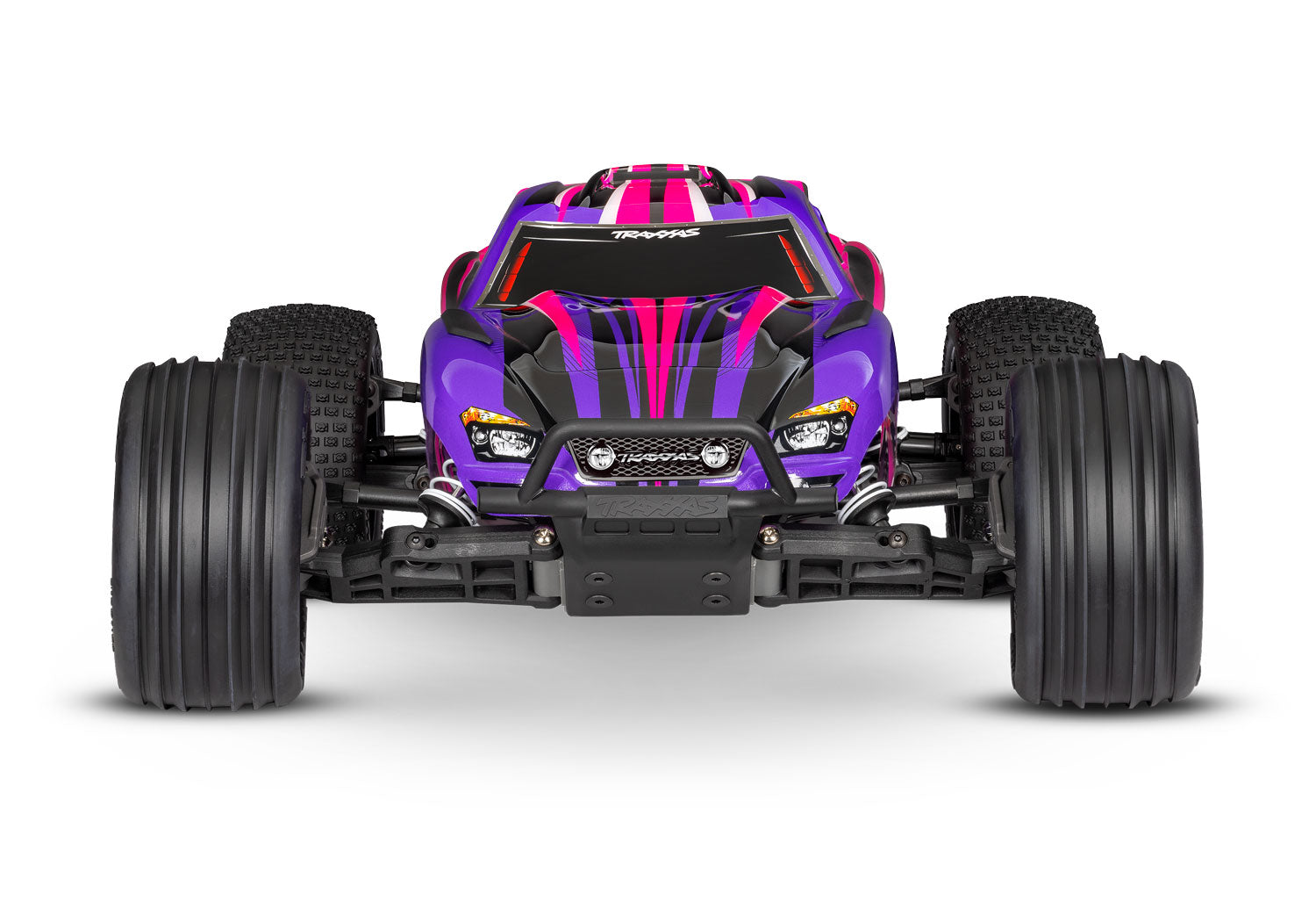Traxxas Rustler 2wd XL-5 TQ Clipless RTR (Bateria/Carregador) 37254-8