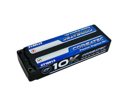 Corsatec Lipo 2s Stick 10000mah Graphene HV+ CT10014