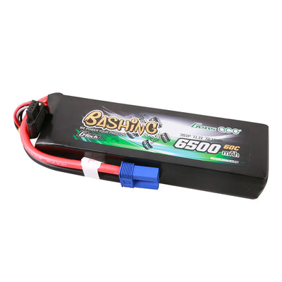 Gens Ace G-Tech 11.1V 6500mAh 60C EC5 GEA653S60E5GT LiPo battery