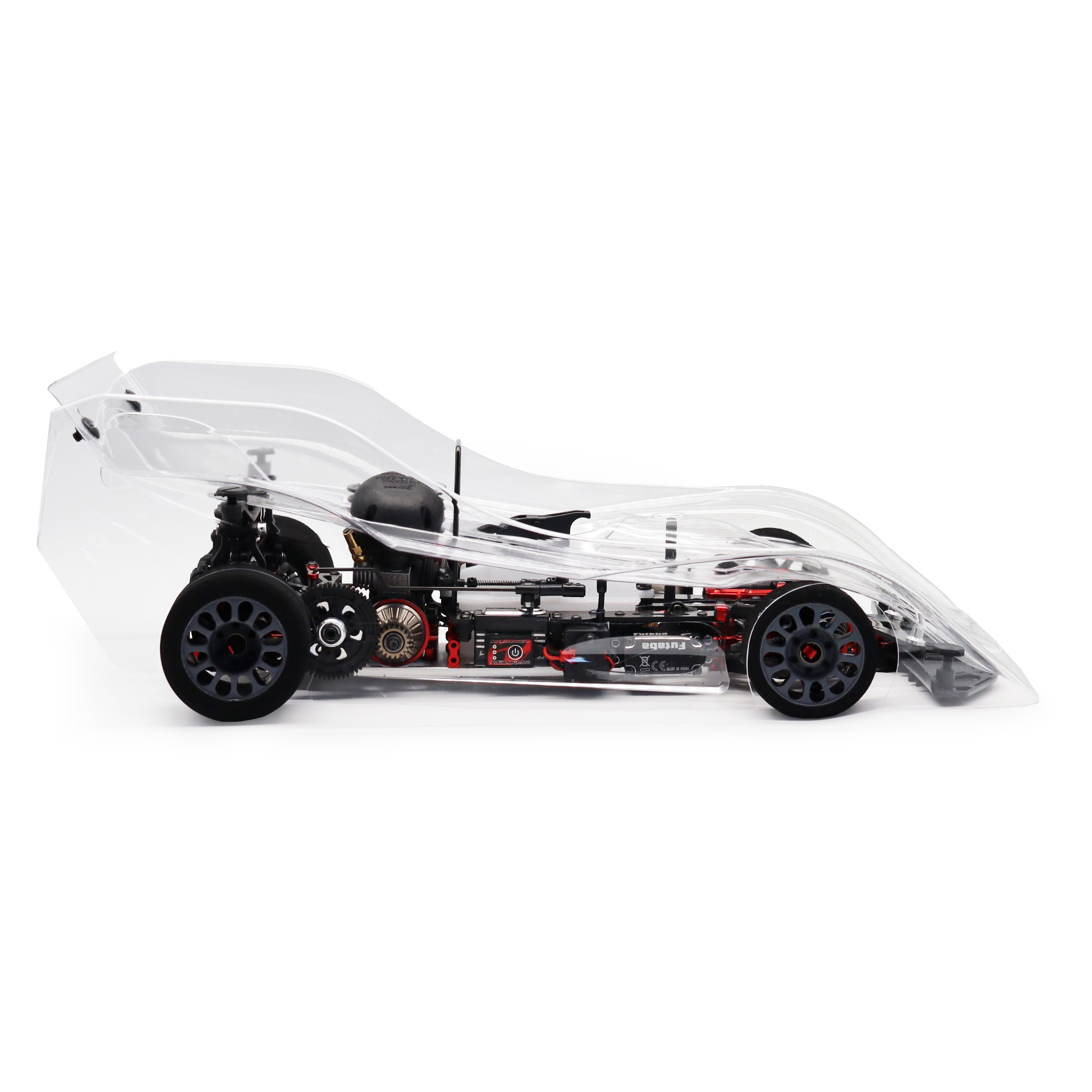 PIP Aero Korirakenne LMPip1 Track 1/8 PIP-LMPIP1-075 PIP-LMPIP1-075