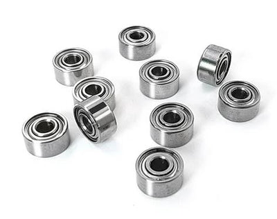 T-Work's Lager 1.5x4x2mm (x10) X4 BB-154