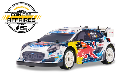 CDA Carisma GT24 2.0 M-Sport Puma Hybrid Rally 2024 4x4 Brushless 4wd RTR 1/24 CDA-90768