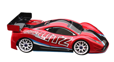 Blitz Carrosserie GT7 Super Pista 1/8 60811