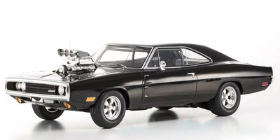 Kyosho Diecast Dodge Charger R/T 1970 Fast & Furious 1/12 KSR12008A