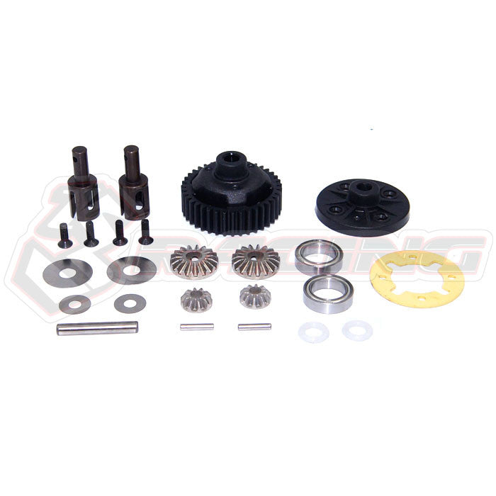 Kit Roulement De Moyeu SNR Magneti Marelli 361111183125 – Avec Bague Magnétique – Compatible Multi-Modèles