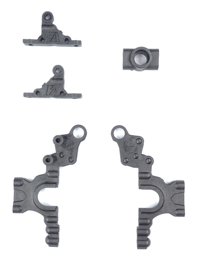 3RACING Set Palier Arrière (5Pcs) Sakura D5S SAK-D509