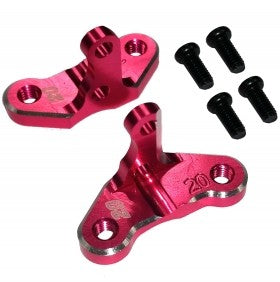 3RACING Support AWD 15° Aluminium D4 SAK-D4817