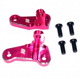 3RACING Support RWD 10° Aluminium D4 SAK-D4816