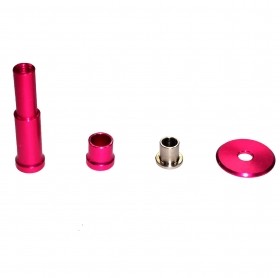 3RACING Support de Poulie Sakura D4 SAK-D410