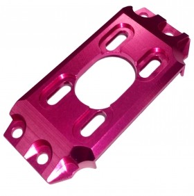 3RACING Support de Tension Poulie Sakura D4 SAK-D411