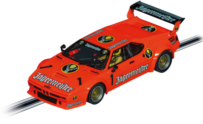 Carrera Evolution BMW M1 Procar Jägermeister Racing Team, n°1 27792