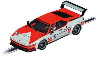 Carrera Digital BMW M1 Procar Niki Lauda, No.5 32032