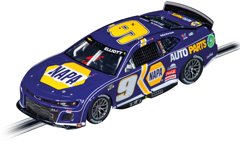 Carrera Digital NASCAR Camaro NextGen ZL1 Hendrick Motorsports, Chase Elliott, N.º 9 32005