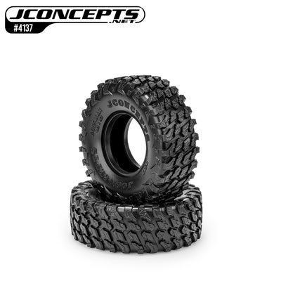JConcepts Bossman 1.9" Class 1 tires 4137-02