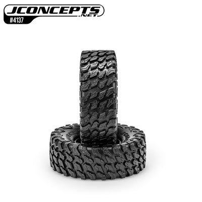 JConcepts Bossman 1.9" Class 1 tires 4137-02