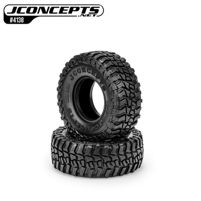 JConcepts Rock Block 1.9" Class 1 tires 4138-02