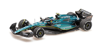 MiniChamps Aston Martin AMR23 Alonso GP del Canada 2023 417230914
