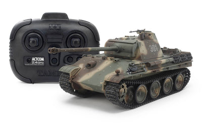 Tamiya Char Panther Ausf.G Tardif 1/35 48219