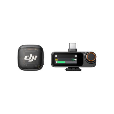 DJI Mic Mini 3 (1 TX + 1 RX)
