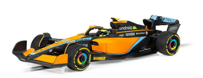 Scalextric Voiture F1 McLaren MCL36 2022 Emilia Romagna GP C4424