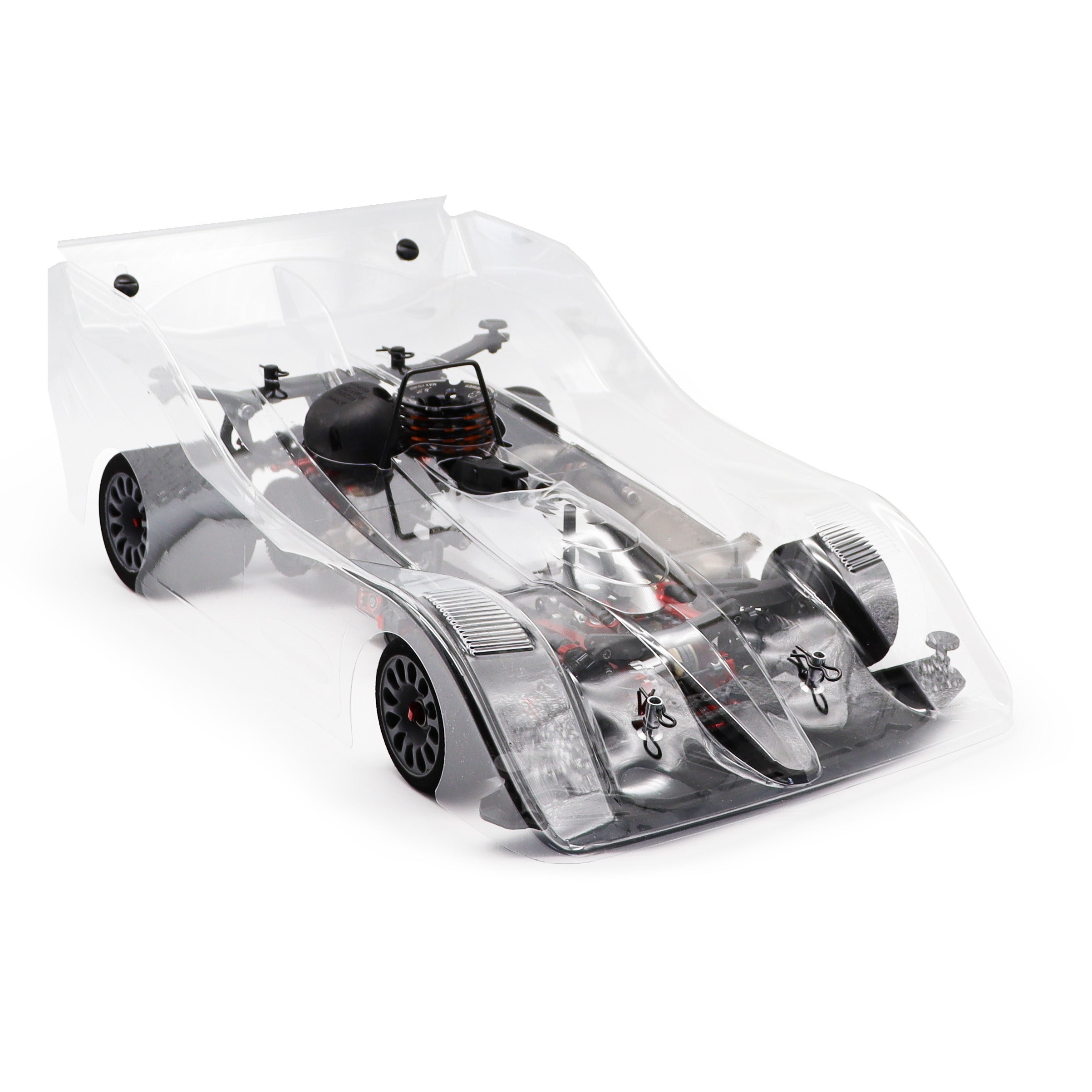 PIP Aero Korirakenne LMPip1 Track 1/8 PIP-LMPIP1-075 PIP-LMPIP1-075