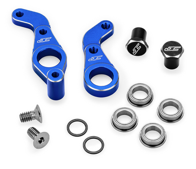 Jconcepts Alu-Lenksatz RC10 und RC10T 5286