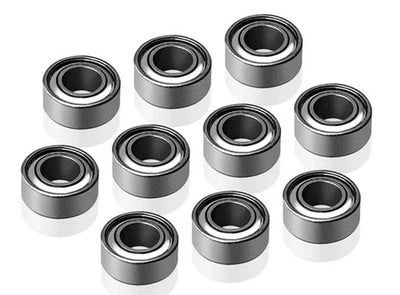 Rodamientos T-Work's 5x8x2 (x10) BB-582-10