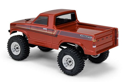 Jconcepts Carrosserie Ford Courier 1979 SCX24 0498