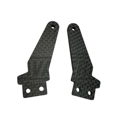 RC CARBON CAVALIERI Suporte do amortecedor dianteiro Agama N1 (x2) K21003