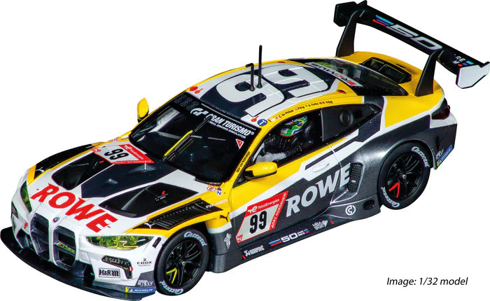 Carrera Hybrid BMW M4 GT3 ROWE Racing, No. 99 51026