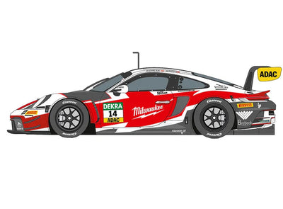 Carrera Hybrid Porsche 911 GT3 R Razoon mehr als racing Nr. 14 51051