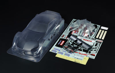 Tamiya Carrosserie Nissan Z JGTC 51731