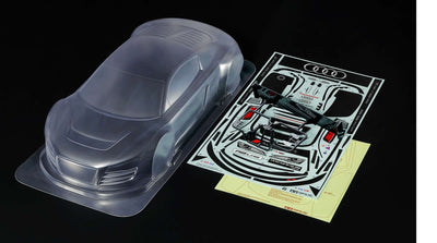 Tamiya Body shop Audi R8 LMS 51754