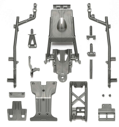 Tamiya Cadre grappe F DT04 51757